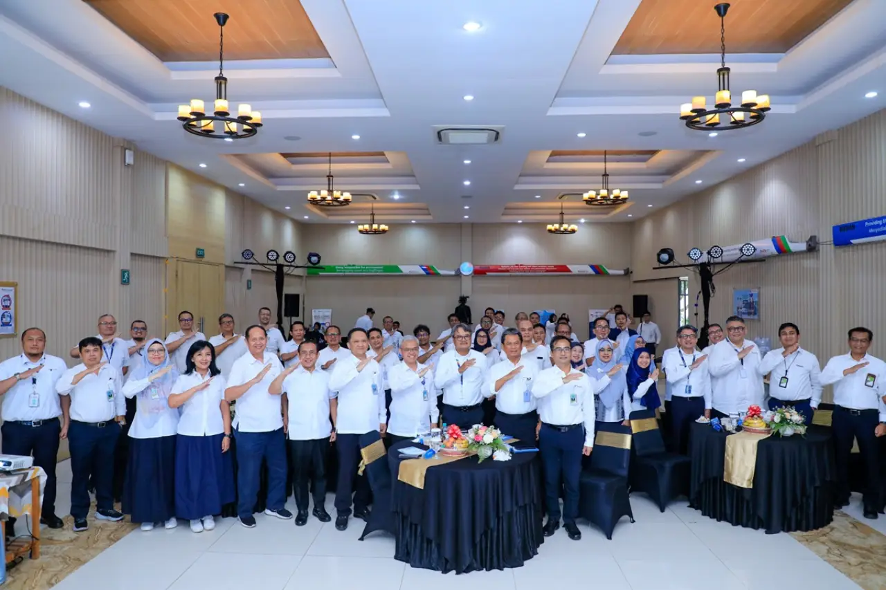 Pelita Air Raih Predikat Badan Usaha Angkutan Udara OTP Terbaik