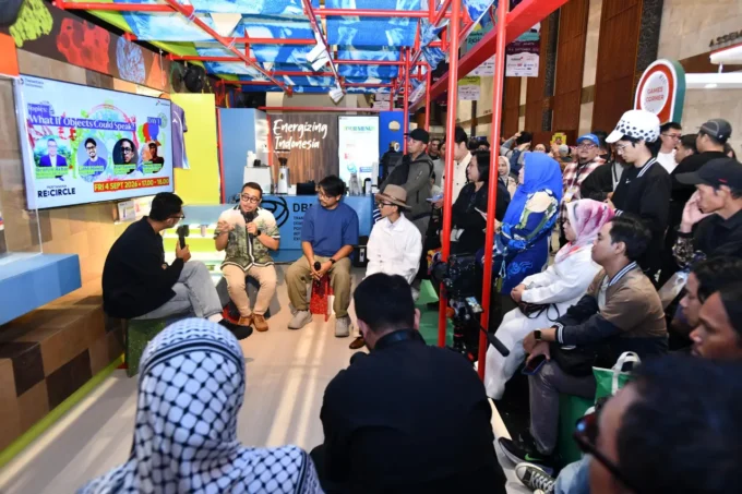 Pertamina Bikin Minyak Jelantah Naik Kelas, Kini Bisa Jadi Bahan Bakar Pesawat