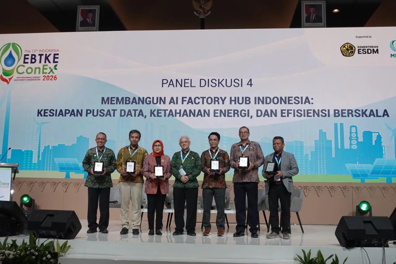 PGE Gaspol! Panas Bumi Disiapkan Jadi Andalan Listrik untuk Data Center AI