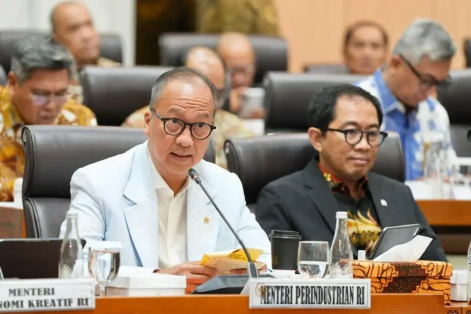 Kemenperin Berlakukan SNI Wajib Buat Ompreng Makanan