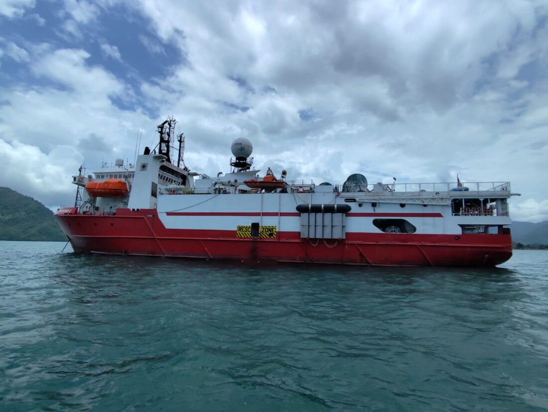 PHE Tuntaskan Seismik 6.000 Km, Potensi Migas Laut Selatan Jawa Mulai Dibidik