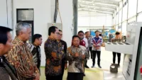 Pengelola Kawasan Industri Diminta Lengkapi Izin Usaha