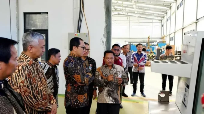 Pengelola Kawasan Industri Diminta Lengkapi Izin Usaha