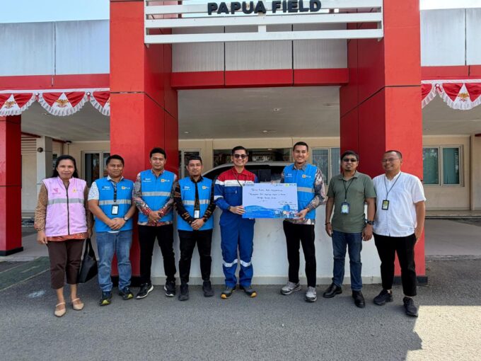 Pertamina EP dan PLN Tancap Gas Jaga Listrik Lapangan Migas Papua
