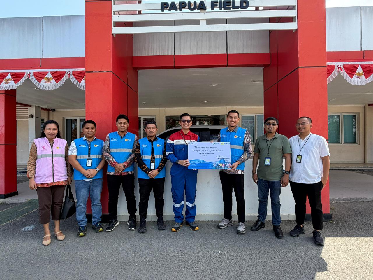 Pertamina EP dan PLN Tancap Gas Jaga Listrik Lapangan Migas Papua