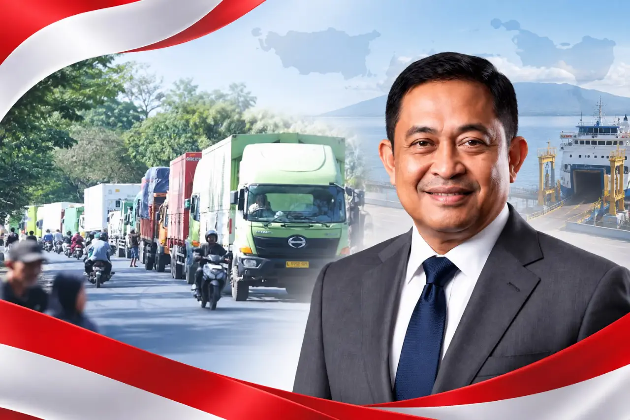 Ketapang–Gilimanuk Macet, Jangan Paksa Semua Kargo Lewat Jalan