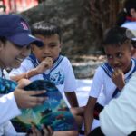 Ocean LiteraSEA: Cerita Kecil Anak Pesisir, untuk Masa Depan Laut Indonesia