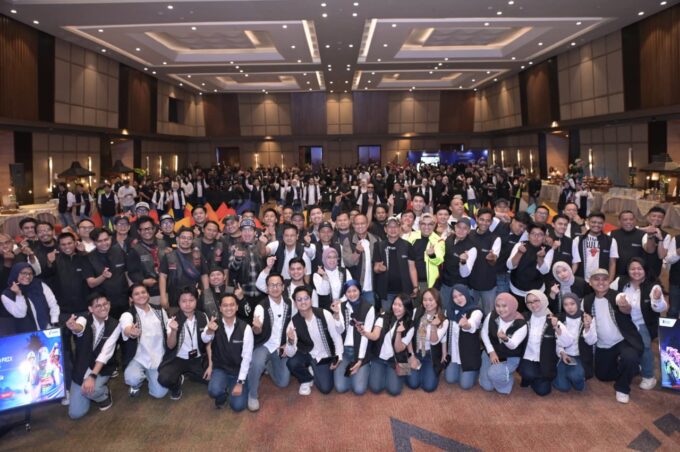 Sapa Warga Jakarta, Pertamina Kobarkan Demam MotoGP Mandalika 2026 Lewat Nobar Seru