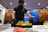 Bea Cukai Sikat 29 Kg Emas Rp73 Miliar di 4 Bandara, Modusnya Bikin Geleng Kepala