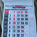 Libur 2027 Tembus 26 Hari! Pemerintah Resmi Tetapkan Jadwalnya, Cek Tanggalnya