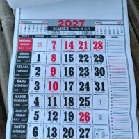 Libur 2027 Tembus 26 Hari! Pemerintah Resmi Tetapkan Jadwalnya, Cek Tanggalnya