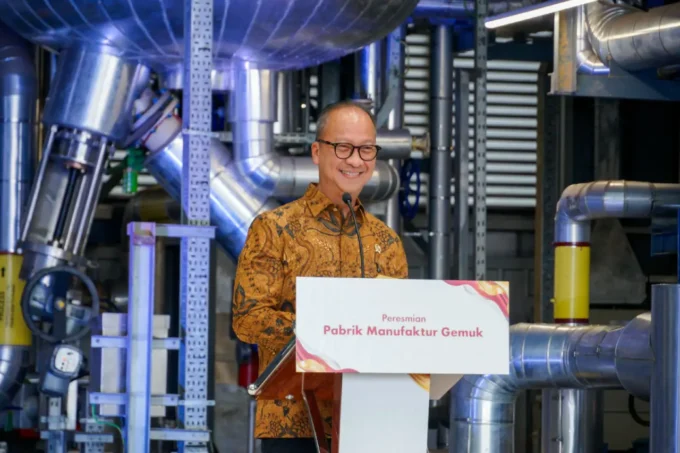Menperin: Butuh Investasi Perkuat Basis Manufaktur