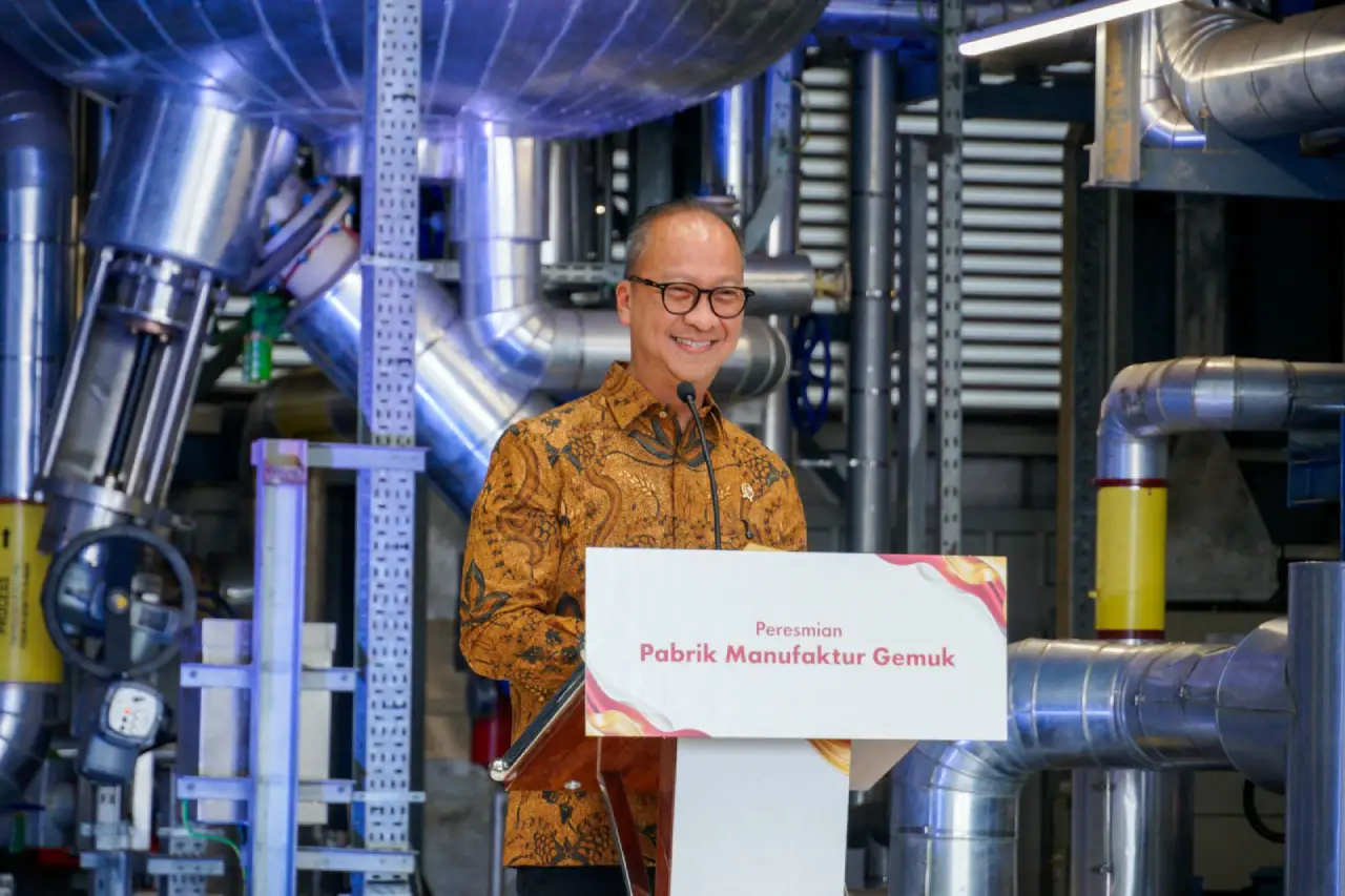 Menperin: Butuh Investasi Perkuat Basis Manufaktur