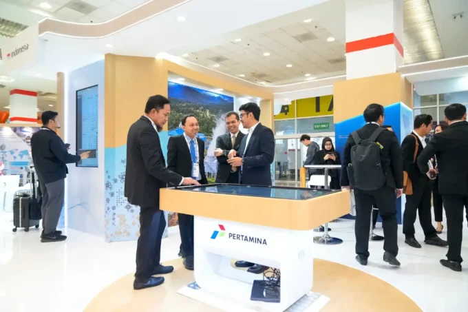 Pertamina Genjot Ketahanan Energi, LNG Global hingga Arun Disiapkan Jadi Senjata Baru