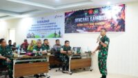 Pertamina EP Lirik Gandeng Mabes TNI, Desa Disiapkan Jadi Garda Depan Hadapi Karhutla