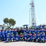 24 Mahasiswa Bongkar Kehidupan di Balik Rig, Langsung Rasakan Dunia Kerja Migas