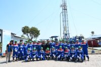 24 Mahasiswa Bongkar Kehidupan di Balik Rig, Langsung Rasakan Dunia Kerja Migas