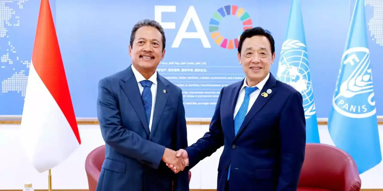 FAO: Dorong Akuakultur Buat Masyarakat Peroleh Pendapatan