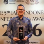Pertamina Borong Perhatian IABC 2026, Aksi Tanggap Bencana Lewat Media Sosial Digulirkan