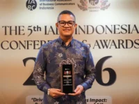Pertamina Borong Perhatian IABC 2026, Aksi Tanggap Bencana Lewat Media Sosial Digulirkan