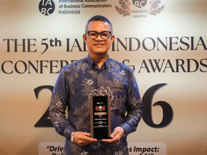 Pertamina Borong Perhatian IABC 2026, Aksi Tanggap Bencana Lewat Media Sosial Digulirkan