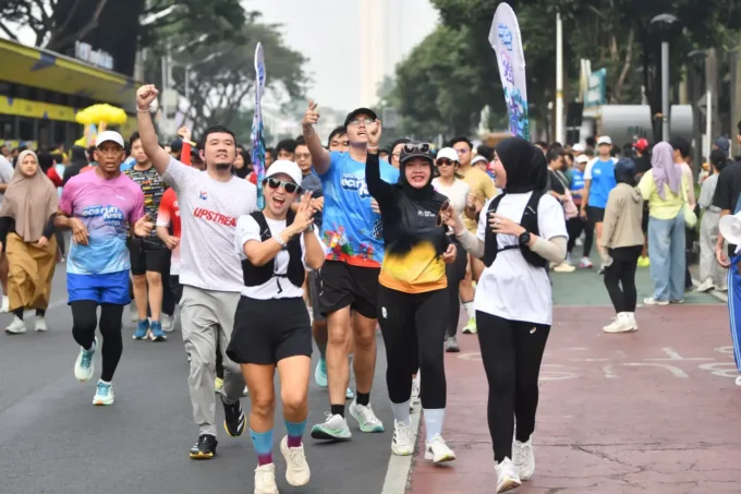 Eco RunFest 2026 Makin Ngebut, Pertamina Bawa 7 Jurus Hijau ke GBK
