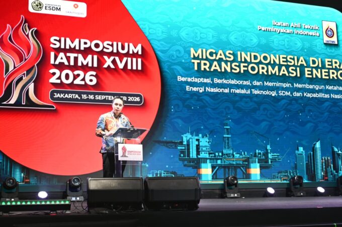 Pertamina Drilling Bawa 58 Rig ke Forum IATMI, Teknologi Pengeboran Jadi Sorotan