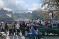 Eksekusi Eks Hotel Anggrek Ambon Memanas, KAT Soroti Tanah, Sertifikat hingga Dugaan Dokumen Palsu