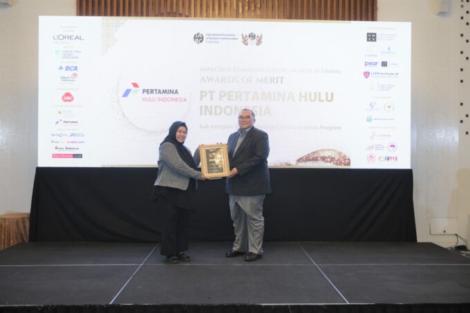 7 Piala Sekaligus! Komunikasi PHI Bersinar di IABC Awards 2026