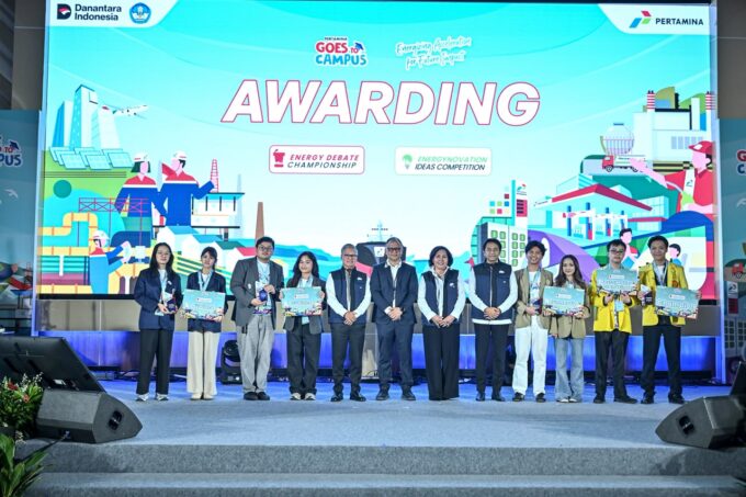 PGTC 2026 Bikin Kejutan, UI dan Unesa Kuasai Dua Kompetisi Energi