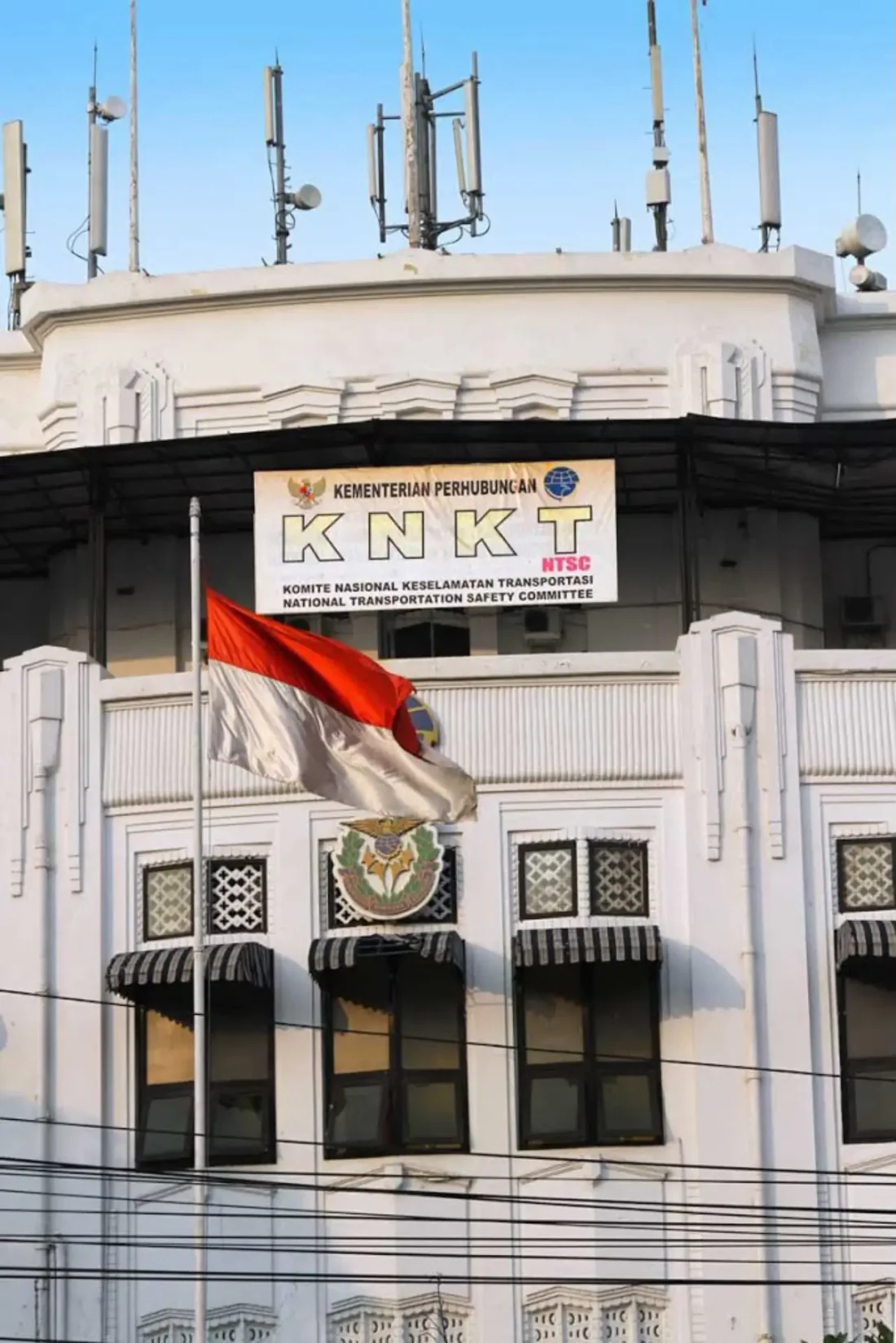 Sub Judul: Nama Mantan Direktur KPLP Muncul di Kursi Ketua KNKT