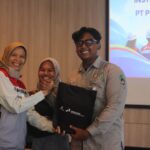 Terjun Langsung ke Lapangan, Generasi Muda ITK Pelajari Standar Safety Migas Kelas Dunia di PHKT