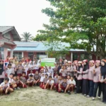 15 Tahun Krisis Air Berakhir, Sekolah Simalungun Kini Dialiri Energi Surya