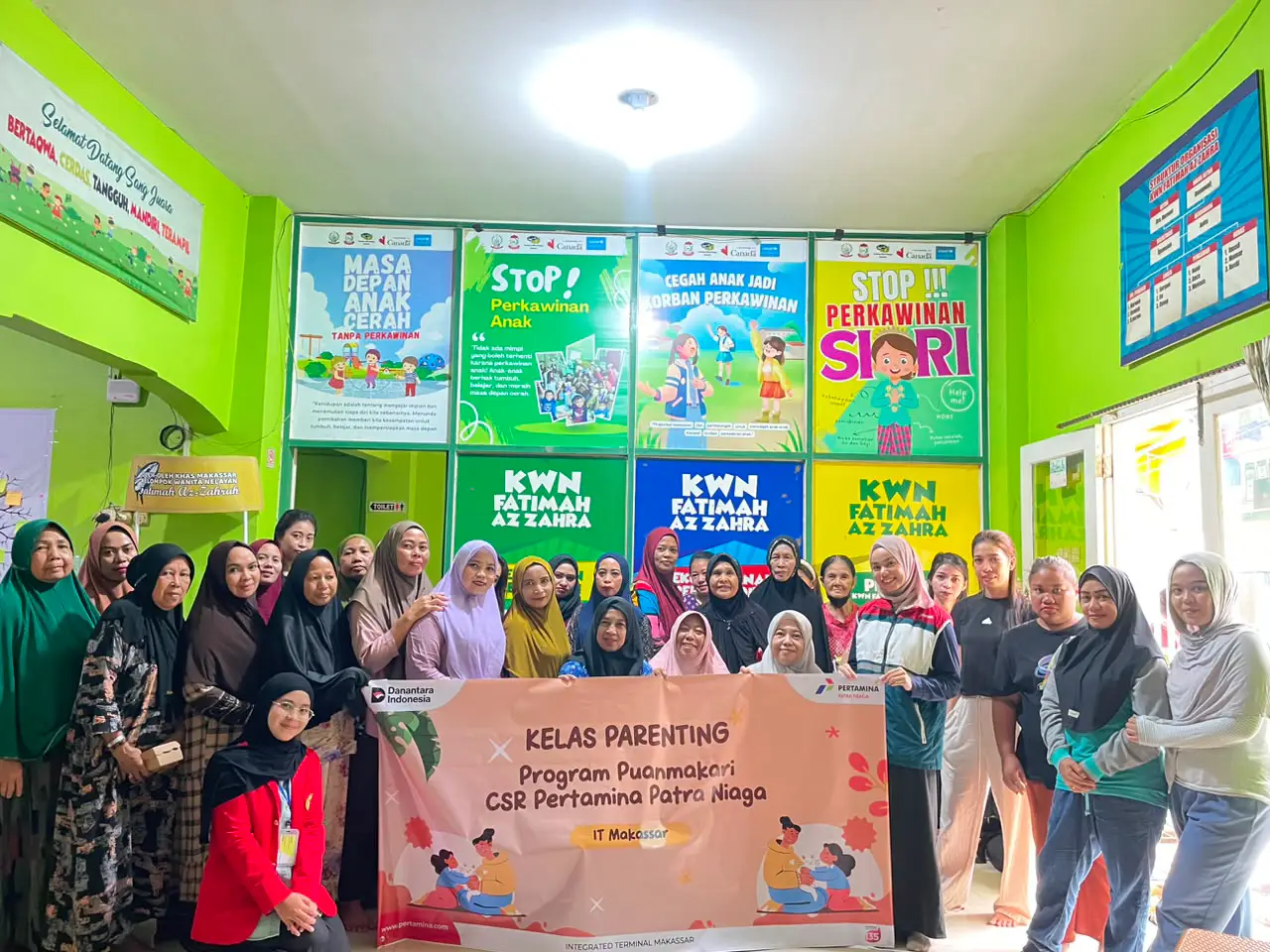 Perempuan Jadi Kunci, Pertamina Patra Niaga Gerakkan Potensi Lokal di 3 Daerah