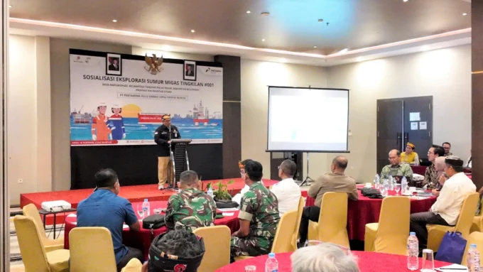 PHE LPB Gas Eksplorasi Migas Kaltara, Sumur Tingkilan-001 Jadi Andalan