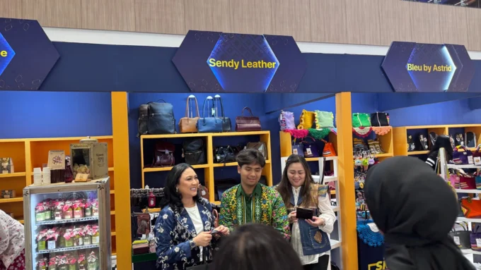 SMEXPO 2026 Bergerak dari Pekanbaru, 150 UMKM Pertamina Bidik Pasar Lebih Luas