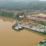 BBM Sintang Terancam Jalur Kapuas Surut, Pertamina Buka Jalur Distribusi Alternatif