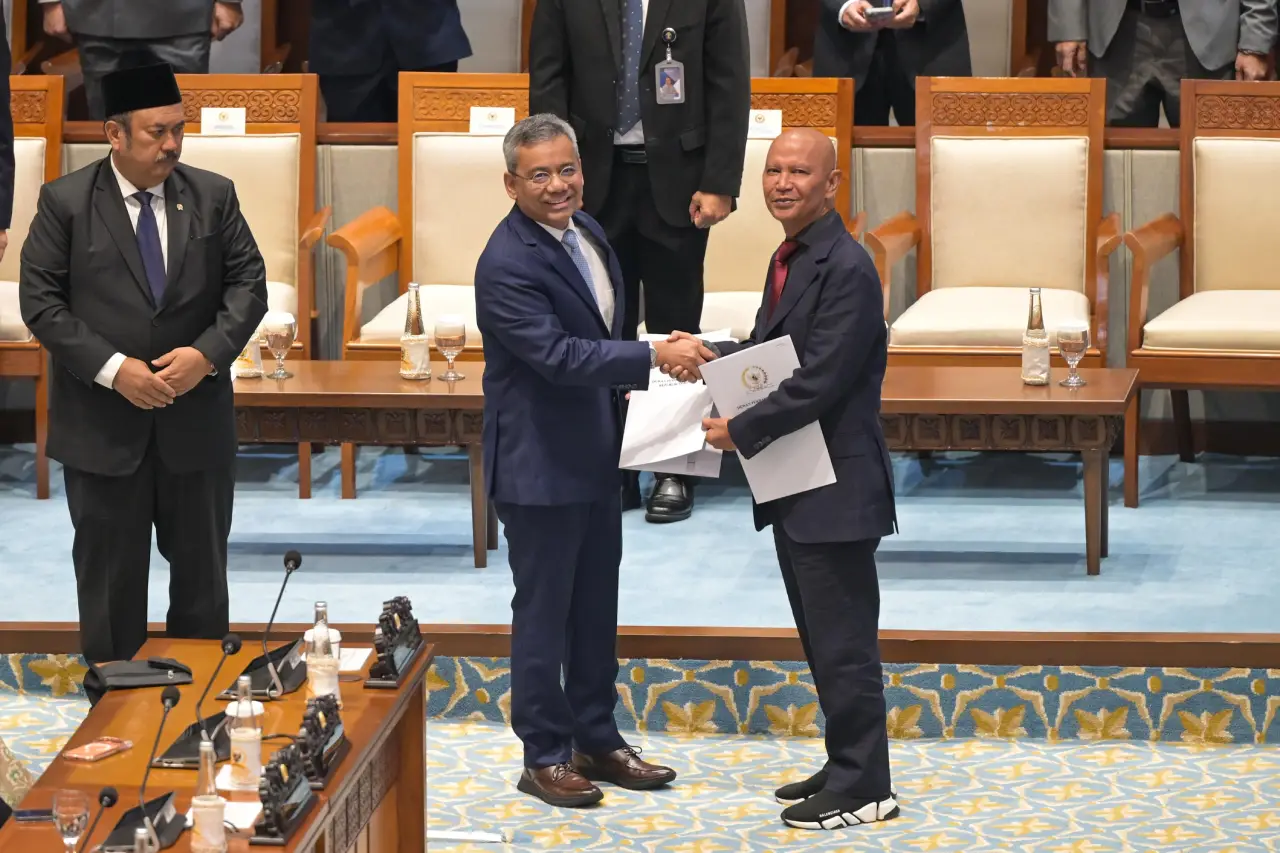 APBN 2027 Resmi Ketok Palu, Pemerintah Pasang Target Ekonomi 6 Persen
