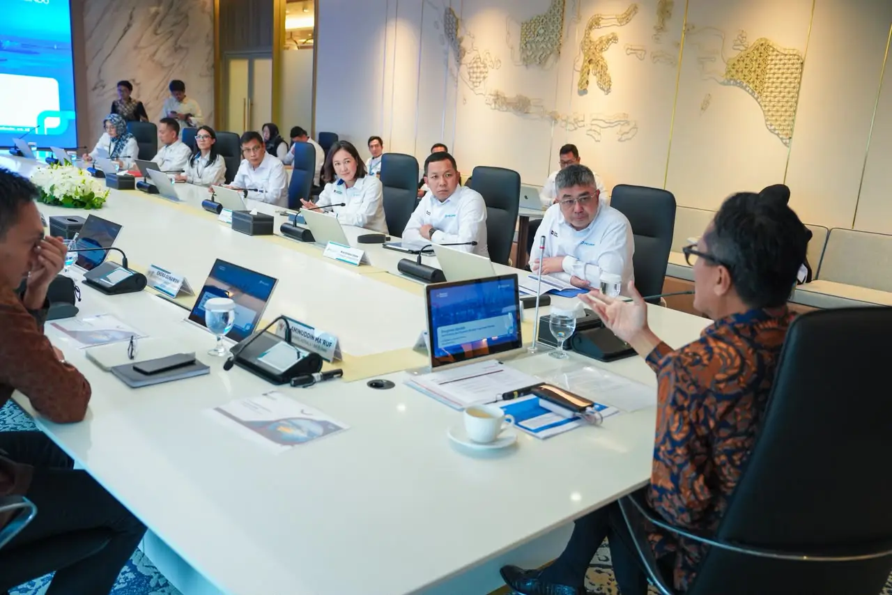 Pelindo Pangkas 17 Anak Usaha, Siapkan Transformasi Bisnis Lebih Efisien