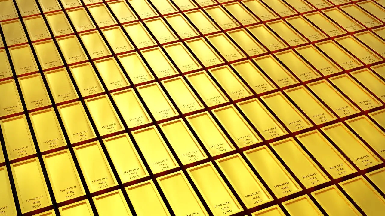 Digoyang Dolar, HPE dan HR Emas Kembali Menggelepar