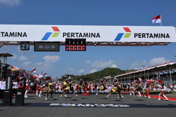 Demam MotoGP Mandalika 2026 Memuncak, Pertamina Siapkan Kejutan Luar Biasa untuk Penonton
