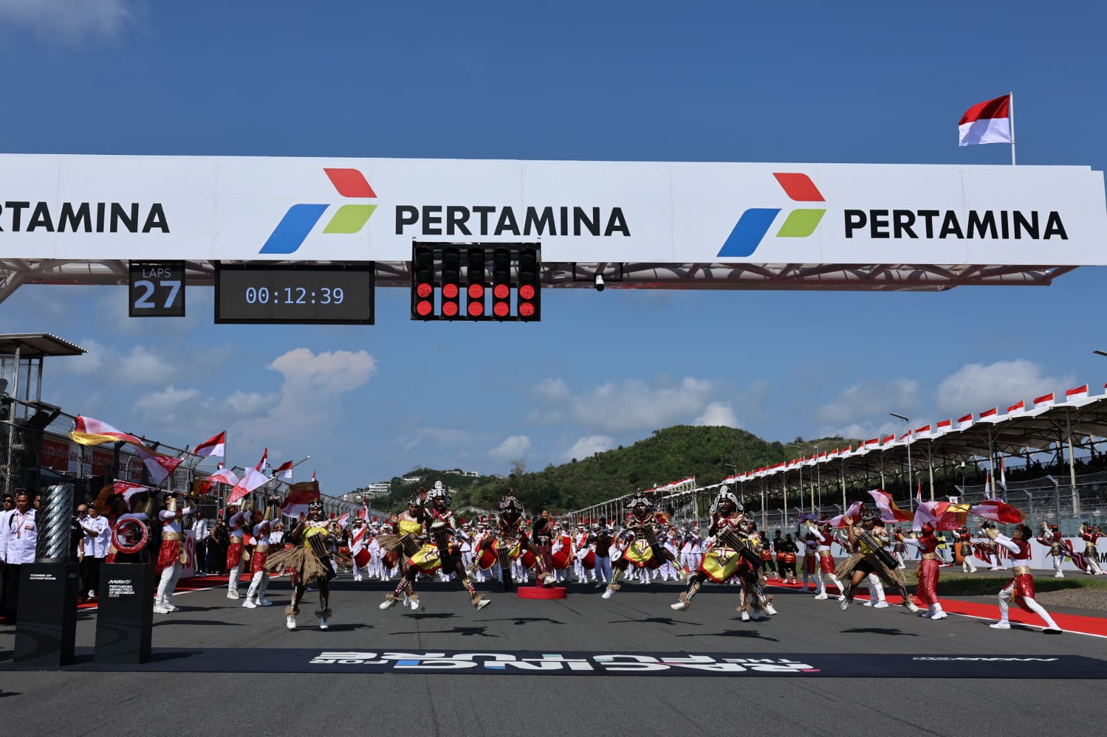 Demam MotoGP Mandalika 2026 Memuncak, Pertamina Siapkan Kejutan Luar Biasa untuk Penonton