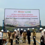 PGN kembangkan biomethane dari limbah sawit di Sumatera Selatan