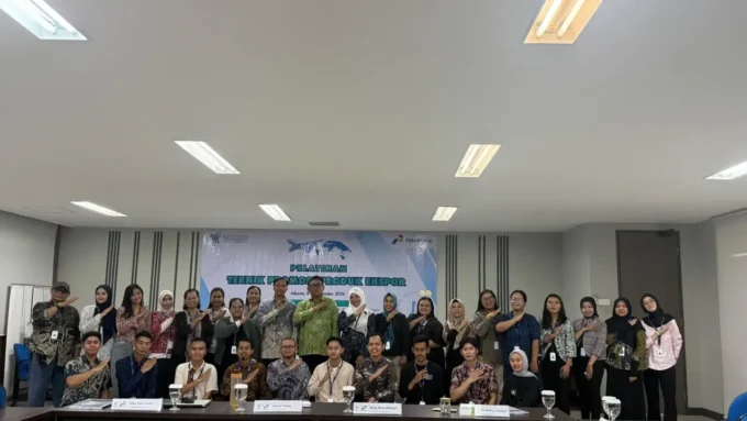 Pelatihan ekspor dan teknik promosi UMKM binaan Pertamina menjelang Trade Expo Indonesia 2026