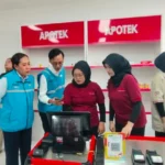 Layanan pembayaran tagihan dan pembelian token listrik PLN melalui Koperasi Desa Kelurahan Merah Putih.