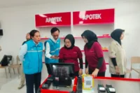 Layanan pembayaran tagihan dan pembelian token listrik PLN melalui Koperasi Desa Kelurahan Merah Putih.