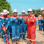 Rokan Digeber, PHR Tambah Kekuatan Fasilitas Produksi Minyak