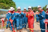 Rokan Digeber, PHR Tambah Kekuatan Fasilitas Produksi Minyak