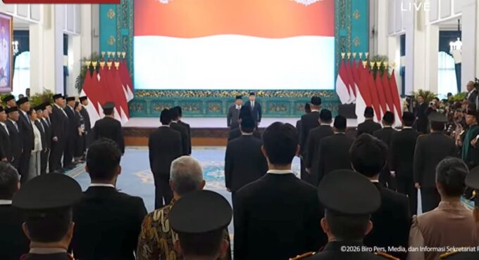 Reshuffle Beruntun Uji Kepercayaan Investor