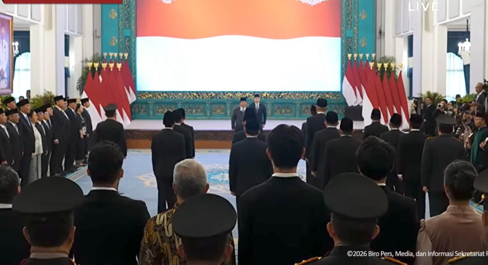 Reshuffle Beruntun Uji Kepercayaan Investor
